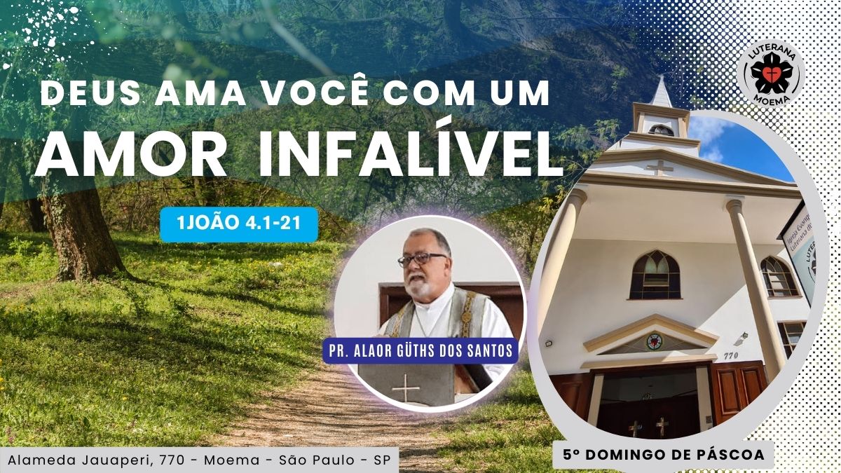 amor infalivel