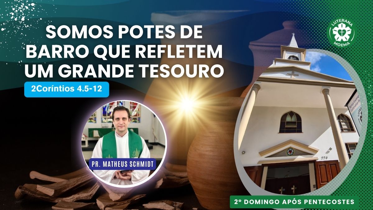 Culto 02.06.2024