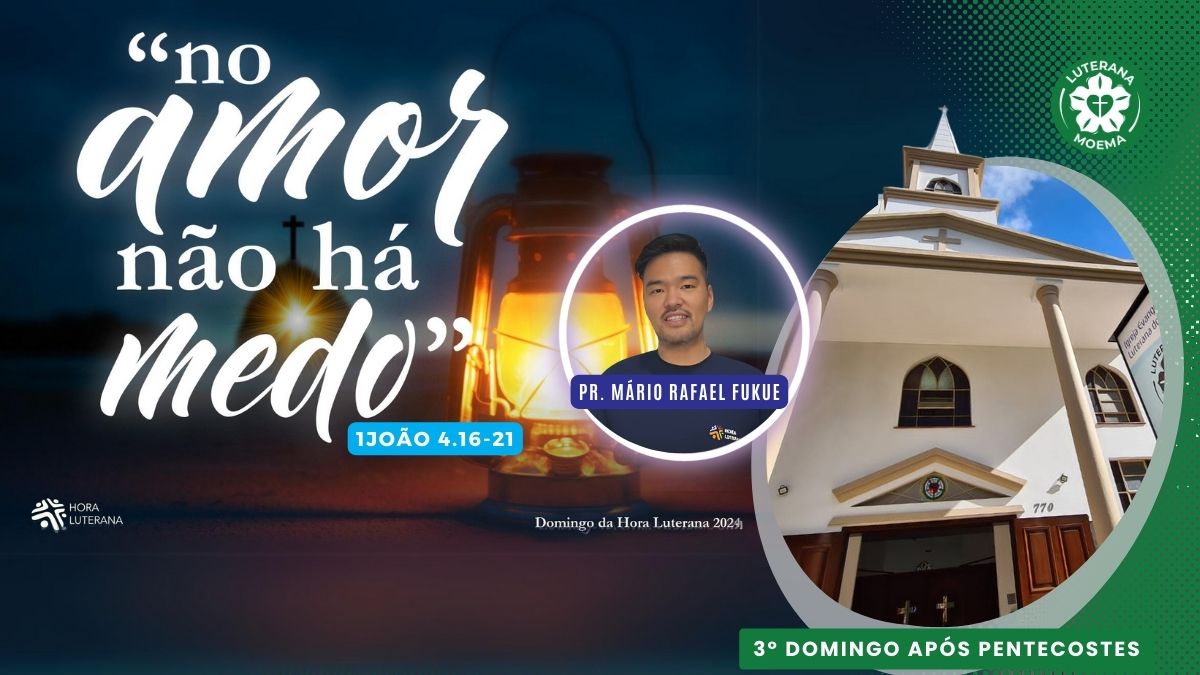 culto 09.06.2024