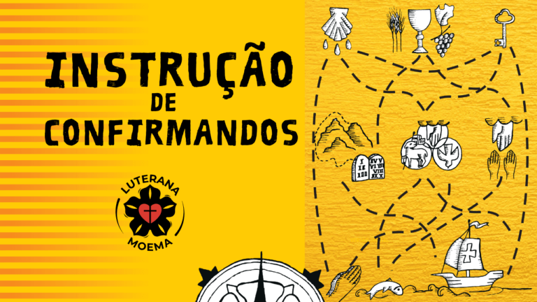 Instrução de Confirmandos 2025-2026