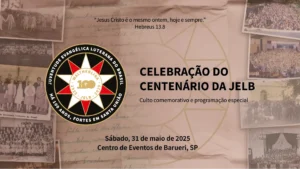 Centenário da JELB