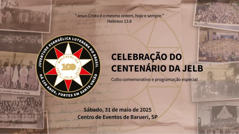 Centenário da JELB