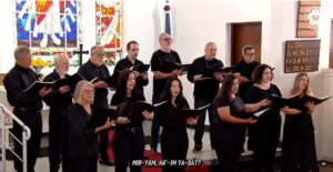 Maria, você sabia? (Miryam, ha’im yad’at?) | Coral Concórdia