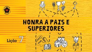 Honra a Pais e Superiores