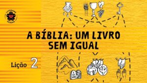A Bíblia: um livro sem igual