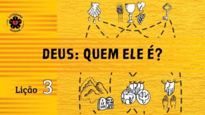 Deus: quem ele é?