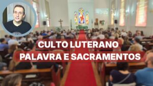 CULTO LUTERANO