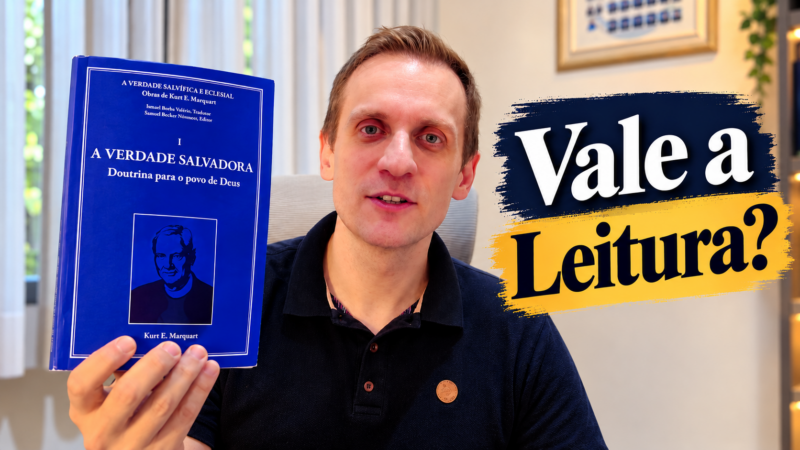 A Verdade Salvadora: minha leitura e destaques
